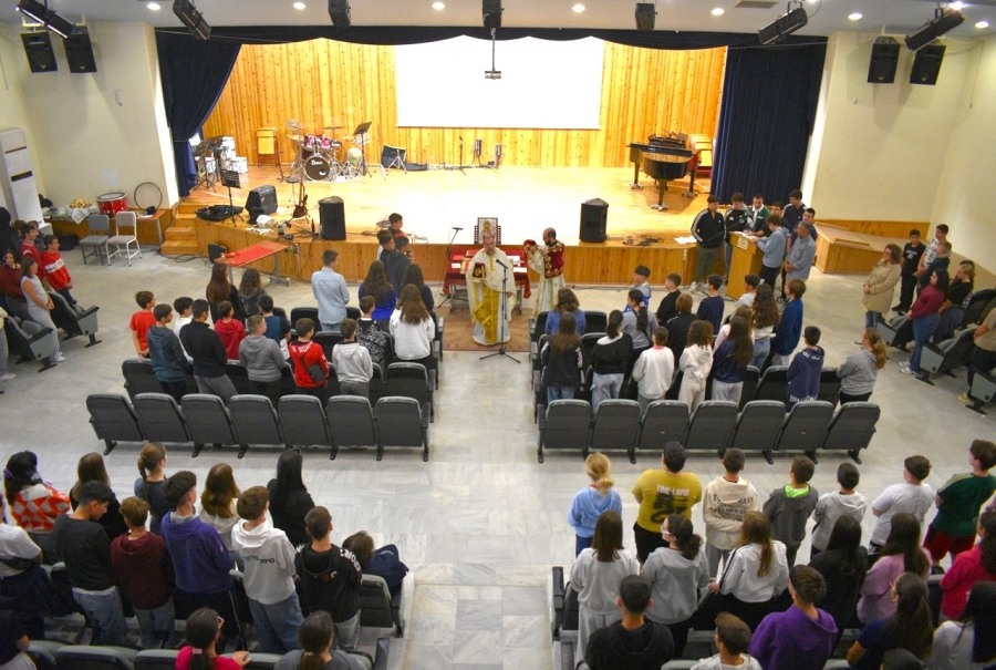 Θεία-Λειτουργία-στο-Μουσικό-Γυμνάσιο-–-Λύκειο-Κομοτηνής