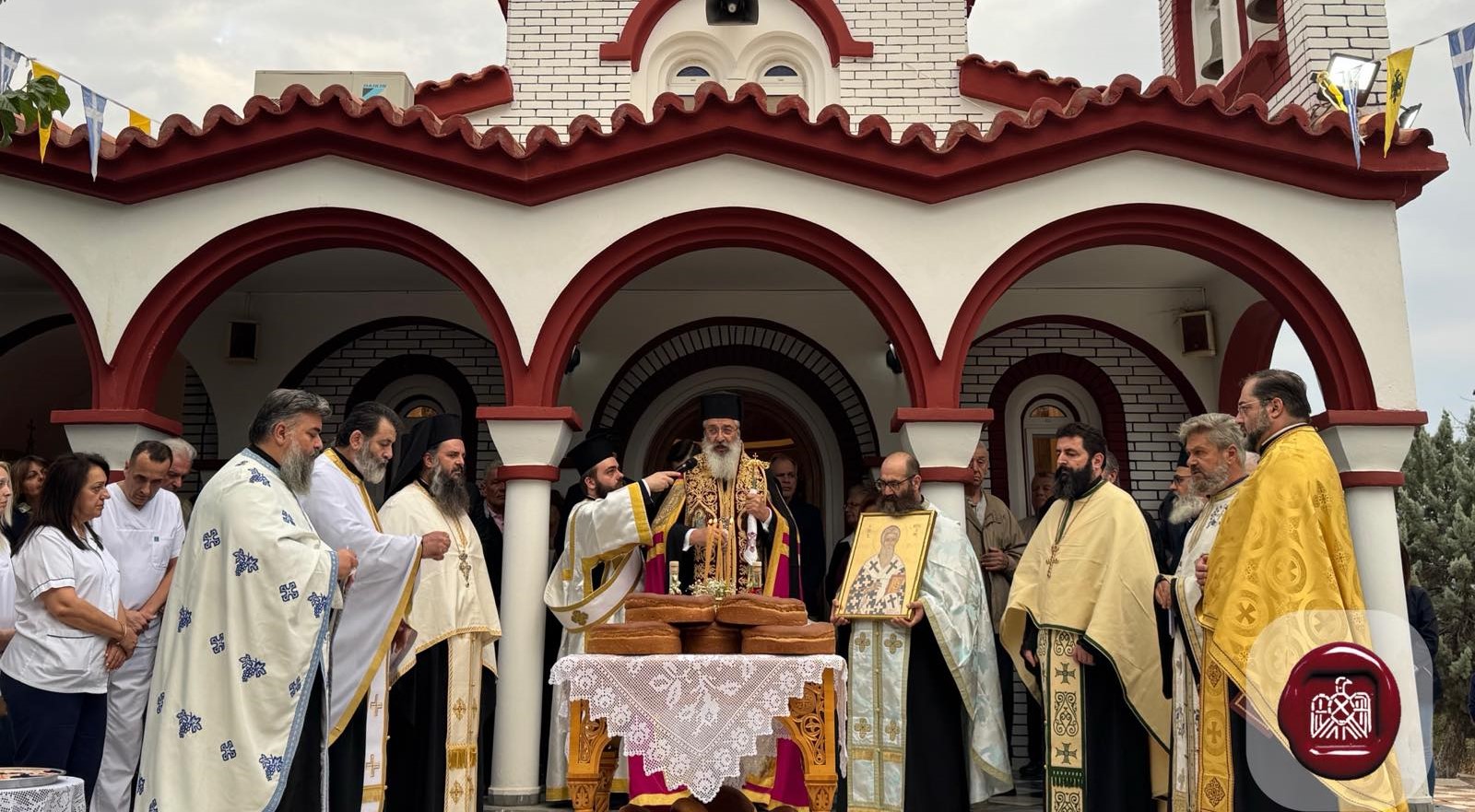 Πανήγυρη-Ιερού-Παρεκκλησίου-Αγίου-Κυπριανού-στη-Μητρόπολη-Αλεξανδρουπόλεως