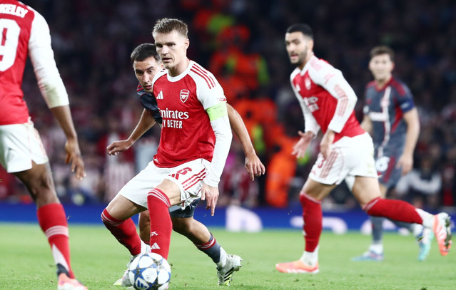 champions-league:-Φαβορί-η-Άρσεναλ-για-το-τρόπαιο-–-Οι-πιθανότητες-κάθε-ομάδας-σύμφωνα-με-την-opta