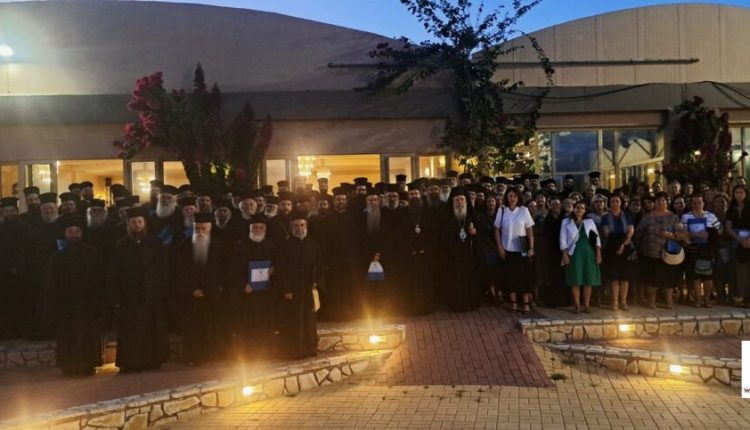 Η-ιερατική-οικογένεια-στο-επίκεντρο-της-ετήσιας-Ιερατικής-Συνάξεως-της-Μητροπόλεως-Σπάρτης-παρουσία-των-πρεσβυτέρων