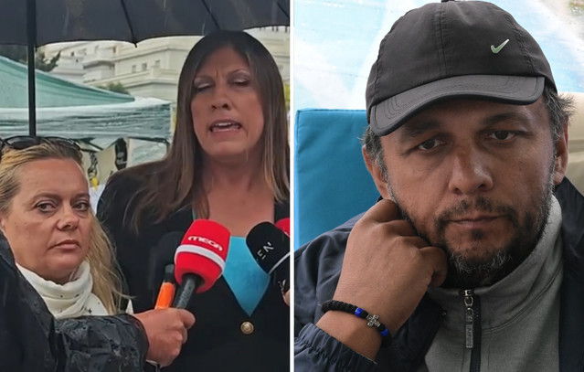 Σύζυγος-Πάνου-Ρούτσι:-Δεν-παρότρυνε-η-Ζωή-Κωνσταντοπούλου-την-απεργία-πείνας-–-Ούτε-εγώ-δεν-γνώριζα-ότι-θα-έκανε