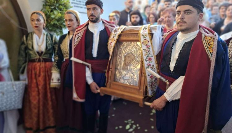 Λαμπρή-η-πανήγυρη-της-Παναγίας-Ελευθερώτριας-στο-Ρέθυμνο