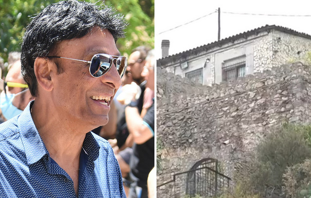 Αυτό-είναι-το-αυθαίρετο-«παλάτι»-του-Βασίλη-Παϊτέρη-στην-Αγία-Βαρβάρα-–-Δείτε-φωτογραφίες-και-βίντεο