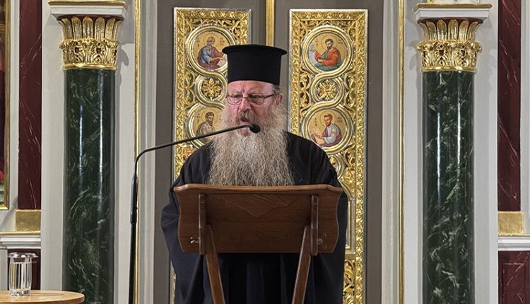 Αρχιμ-π.-Δανιήλ-Ψωίνος:-«‘‘Κλίμαξ’’-Αγίου-Ιωάννου-του-Σιναΐτου:-Περί-Αγνείας»