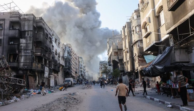 Γάζα:-Τουλάχιστον-52-σκοτώθηκαν-σήμερα-κατά-τις-επιχειρήσεις-του-ισραηλινού-στρατού