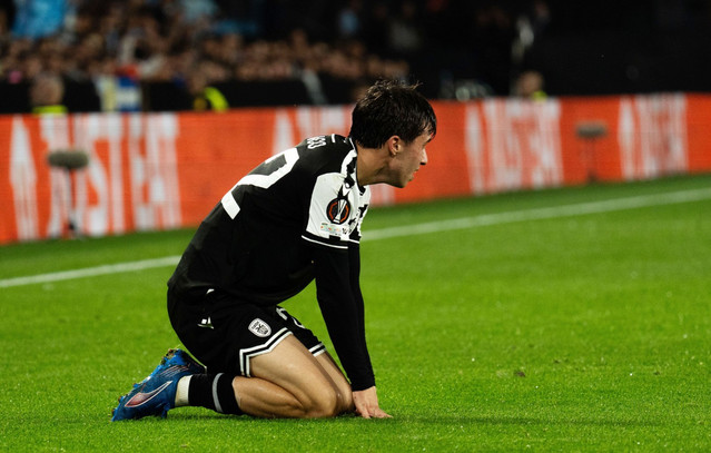 Θέλτα-–-ΠΑΟΚ-3-1:-Προηγήθηκε-αλλά-δεν-άντεξε