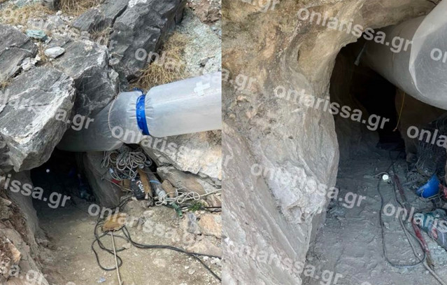 Στα-χέρια-της-ΕΛΑΣ.-οι-δίδυμοι-χρυσοθήρες-που-έψαχναν-πεντόλιρα-μαζί-με-τον-53χρονο-–-Θα-έκαναν-εργασίες-για-να-κατέβουν-στη-σπηλιά