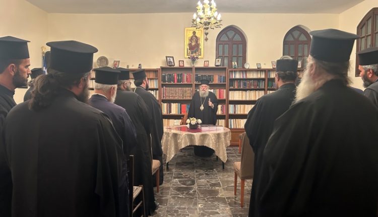 Νάξος:-Σύναξη-για-την-έναρξη-της-νέας-κατηχητικής-χρονιάς