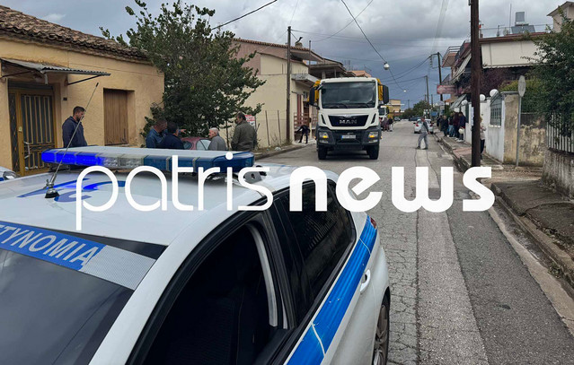 Δυστύχημα-στην-Αμαλιάδα:-Ηλικιωμένη-γυναίκα-παρασύρθηκε-από-φορτηγό