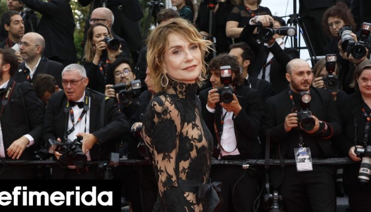 Η-Ιζαμπέλ-Ιπέρ-έρχεται-στη-Θεσσαλονίκη,-στο-66ο-Φεστιβάλ-Κινηματογράφου-Το-πρόγραμμά-της,-τι-ζήτησε-να-κάνει