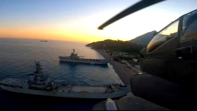 Σενάρια-κρίσεων-και-παλλαϊκής-άμυνας-στην-άσκηση-«Παρμενίων-25»-–-Εντυπωσιακές-εικόνες