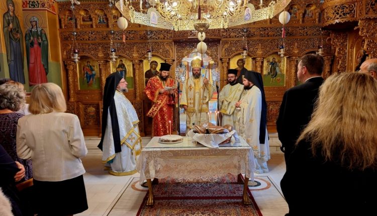 Μαρωνείας-Παντελεήμων:-Ο-Άγιος-Διονύσιος-να-πρεσβεύει-στη-ζωή-και-το-ευθυνοφόρο-έργο-Δικαστών-και-Νομικών