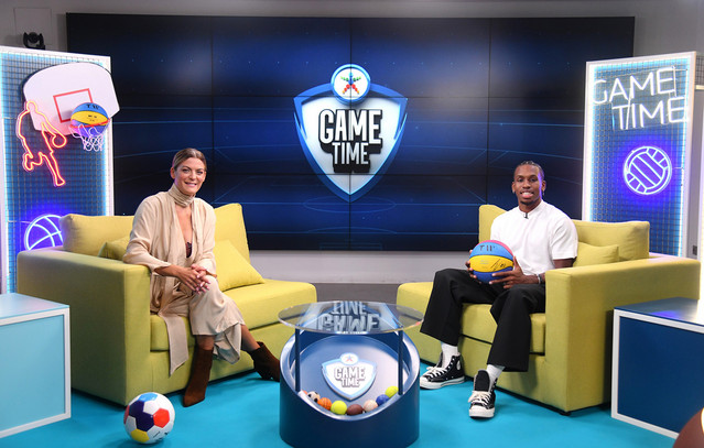 Τι-Τζέι-Σορτς-στο-ΟΠΑΠ game time:-«Θα-κάνουμε-αχτύπητο-δίδυμο-με-τον-Κέντρικ-Ναν»