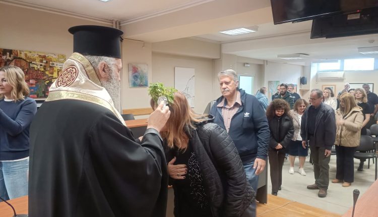 Αγιασμό-στην-Πρωτοβάθμια-και-Δευτεροβάθμια-Εκπαίδευση-τέλεσε-ο-Μητροπολίτης-Φλωρίνης