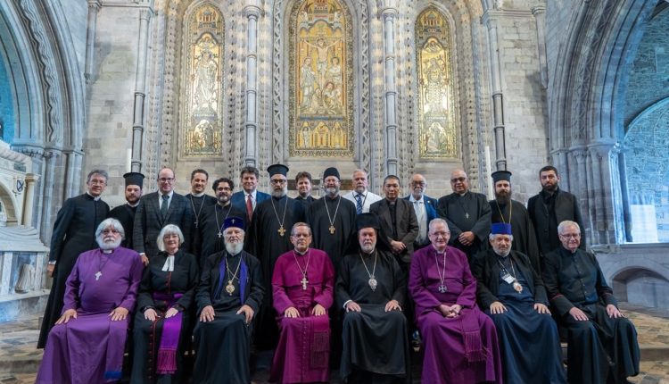 Συνεδρίασε-η-Διεθνής-Επιτροπή-για-τον-Θεολογικό-Διάλογο-Αγγλικανών-Ορθοδόξων