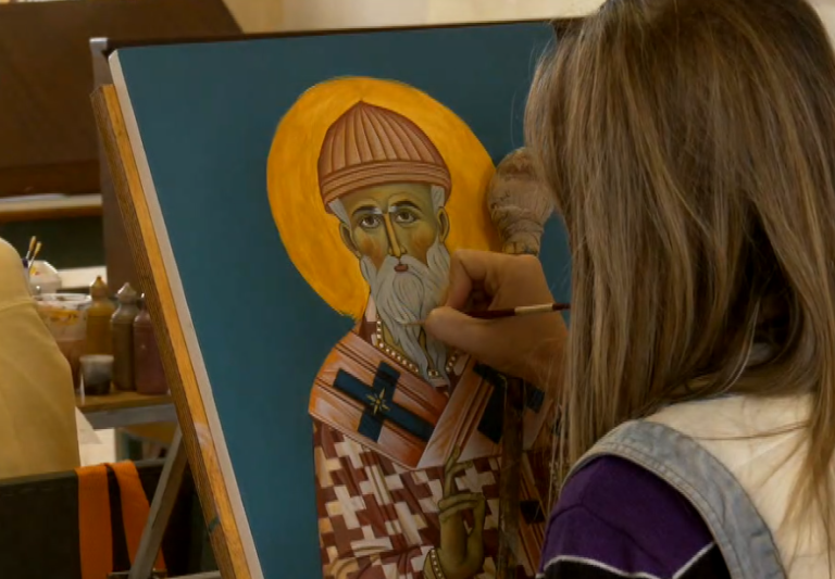 Ξεκίνησαν-τα-μαθήματα-στη-Σχολή-aγιογραφίας-της-Ιεράς-Μητροπόλεως-Καστορίας