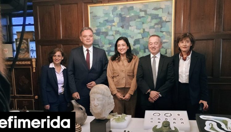 Υπ.-Πολιτισμού:-Επιστρέφουν-29-αρχαιότητες-από-τη-Νέα-Υόρκη-στην-Ελλάδα