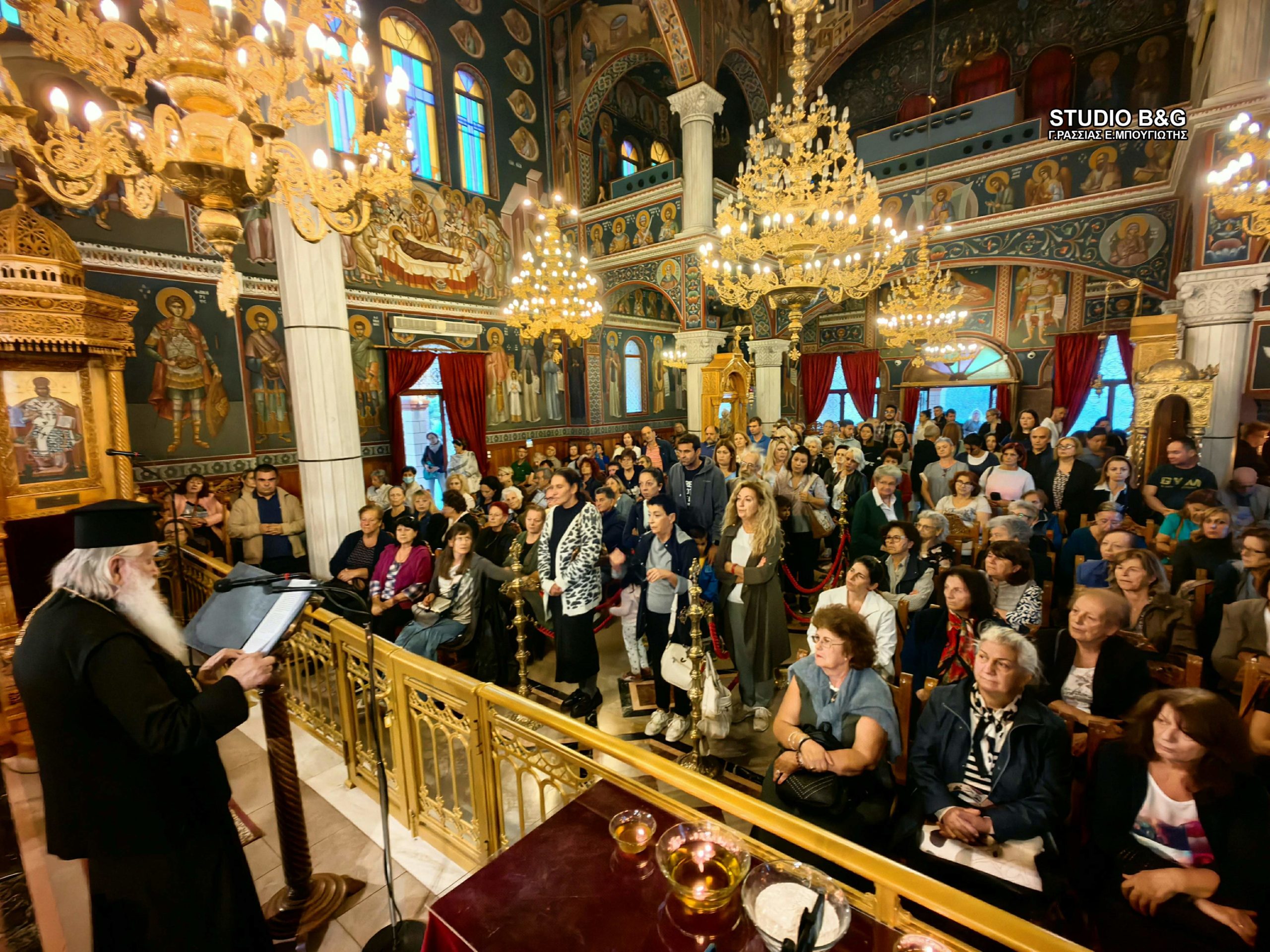 Ναύπλιο:-Ομιλία-και-Ιερό-ευχέλαιο-στον-ΙΝ.-Ευαγγελιστρίας-από-το-Μητροπολίτη-Αργολίδος
