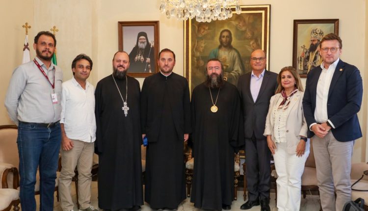 Η-Ρουμανική-Ορθόδοξη-Εκκλησία-στηρίζει-τους-πληγέντες-από-τον-σεισμό-του-2023-στη-Συρία