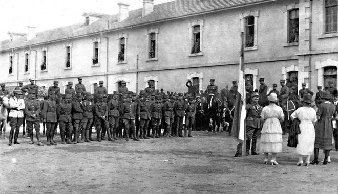 4-Οκτωβρίου-1919:-Η-Απελευθέρωση-της-Ξάνθης