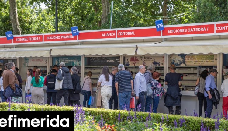 ΥΠΠΟ:-Η-Ελλάδα-στην-43η-Διεθνή-Έκθεση-Βιβλίου-liber,-στη-Μαδρίτη,-με-44-εκδότες