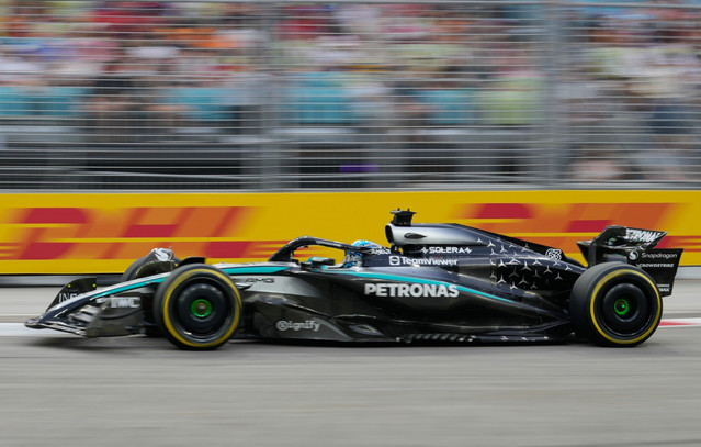 formula-1:-Ο-Ράσελ-πήρε-την-pole-position-στη-Σιγκαπούρη