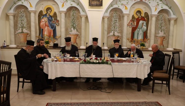 Σύναξη-ιεροψαλτών-στην-Ιερά-Μητρόπολη-Σερρών