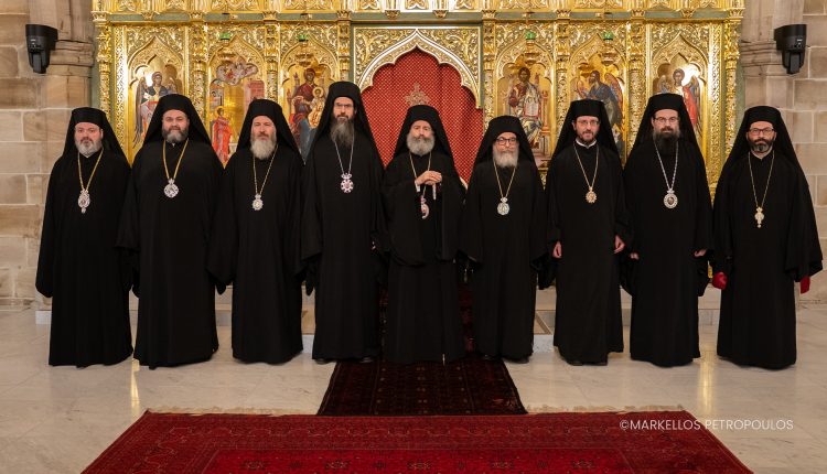 Ιερά-Επαρχιακή-Σύνοδος-της-Αρχιεπισκοπής-Αυστραλίας:-Αποφάσεις-για-Καθεδρικούς-Ναούς-και-συγκρότηση-Συνοδικών-Επιτροπών