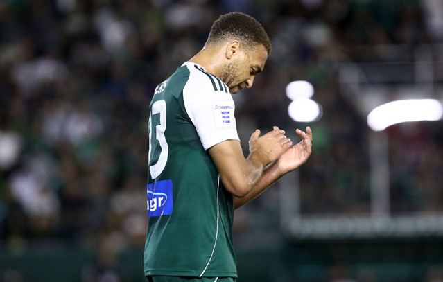 Παναθηναϊκός:-Παραμένει-εκτός-δράσης-ο-Ντέσερς,-δεν-παίζει-ούτε-με-Ατρόμητο