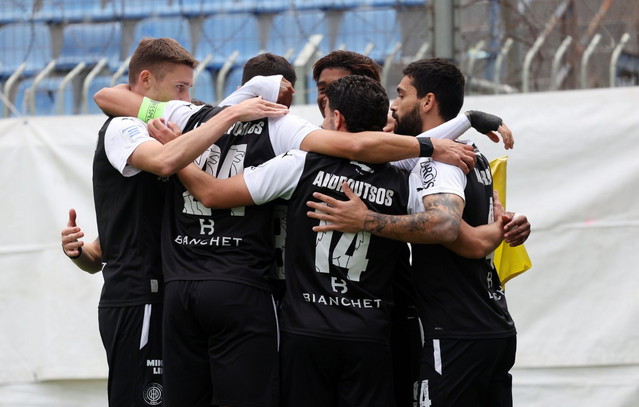 ΟΦΗ-–-Άρης-3-0:-Κρητικό-γλέντι-στην-Τρίπολη