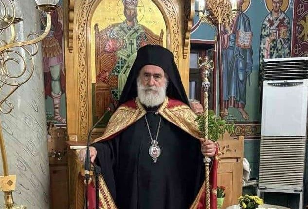 Ξάνθης-Παντελεήμων:-«Ο-δρόμος-προς-την-θέωση»