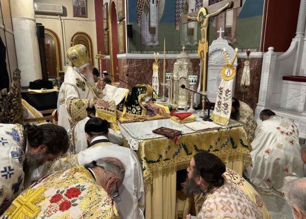 Χειροτονία-Πρεσβυτέρου-στη-Λήμνο