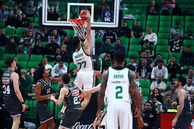 basket-league:-Πρεμιέρα-με-άρωμα-«αιωνίων»-–-Μαρούσι–Ολυμπιακός-και-Παναθηναϊκός–ΠΑΟΚ-κλείνουν-την-1η-αγωνιστική