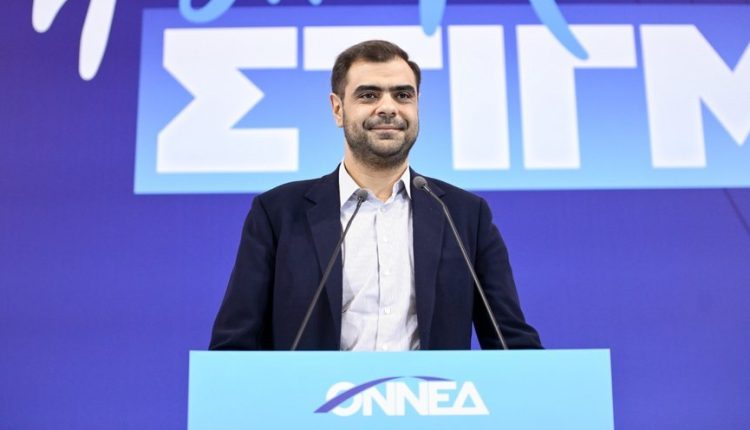 Π.-Μαρινάκης:-Συστράτευση-προκειμένου-οι-επόμενες-εκλογές-να-είναι-νικηφόρες-για-τη-ΝΔ