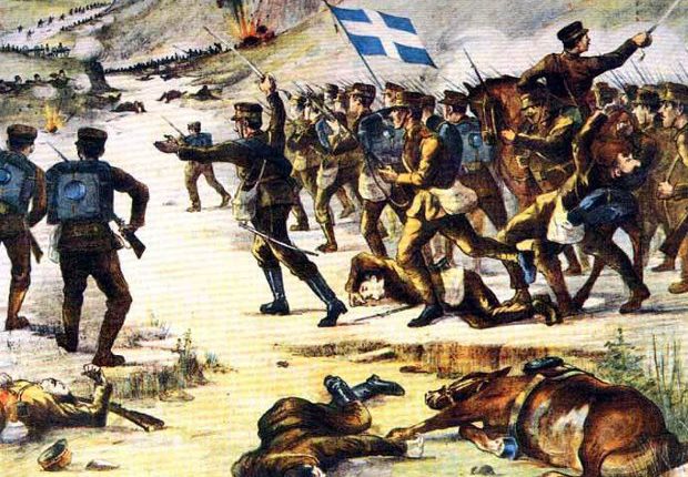 5-Οκτωβρίου-1912:-Η-Ελλάδα-εισέρχεται-στον-a’-Βαλκανικό-Πόλεμο