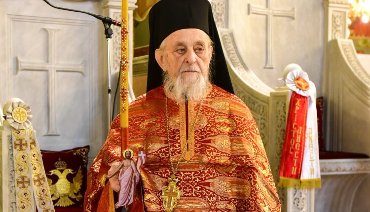 Εκοιμήθη-ο-Πρωτοσύγκελλος-της-ΙΜ.-Λαγκαδά-Αρχιμανδρίτης-Ευσέβιος-Σπουργίτης