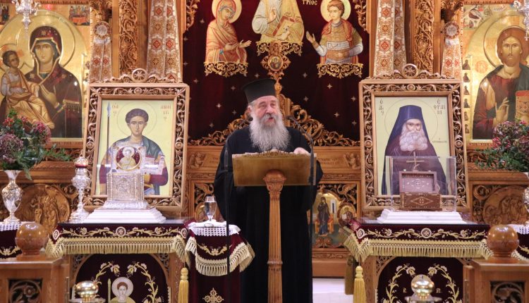 «Δημήτρια-2025»-–-7η-μέρα:-«Η-χαρά-του-κόπου»-–-Ομιλία-με-τον-π.-Γεώργιο-Σχοινά