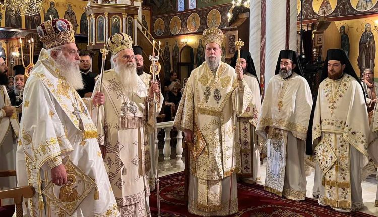 Η-εορτή-της-Συνάξεως-της-Παναγίας-Βουρλιώτισσας-στη-Νέα-Φιλαδέλφεια