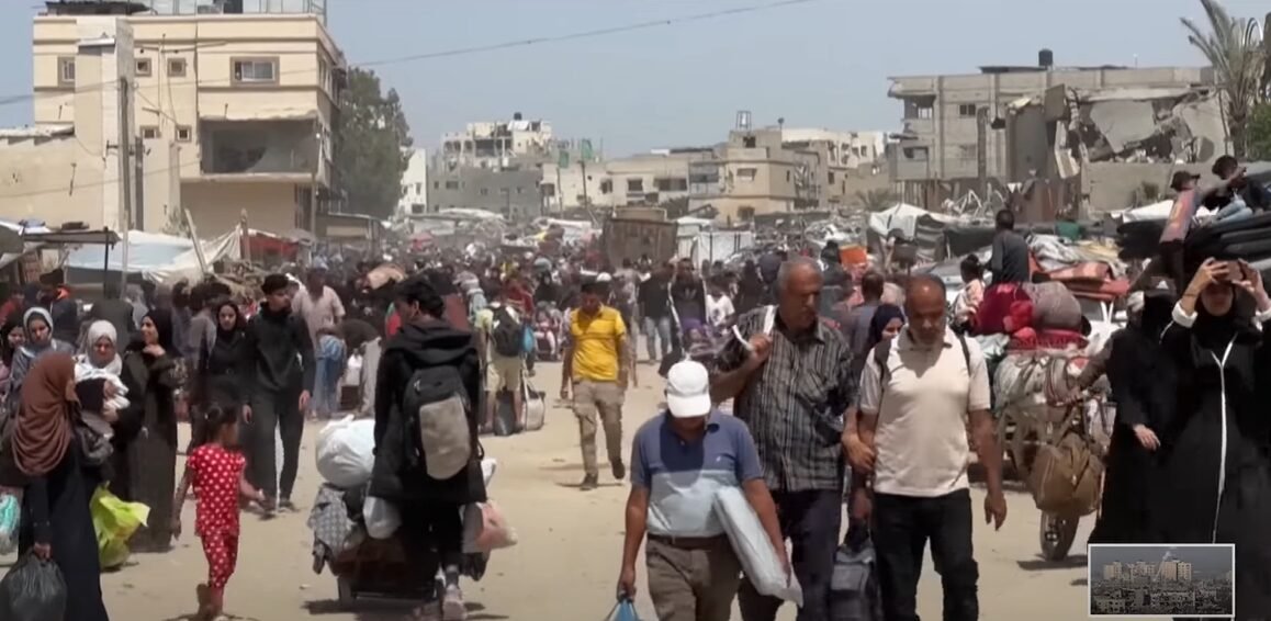 Ξεκινούν-τη-Δευτέρα-στην-Αίγυπτο-οι-έμμεσες-διαπραγματεύσεις-για-κατάπαυση-πυρός-στη-Γάζα