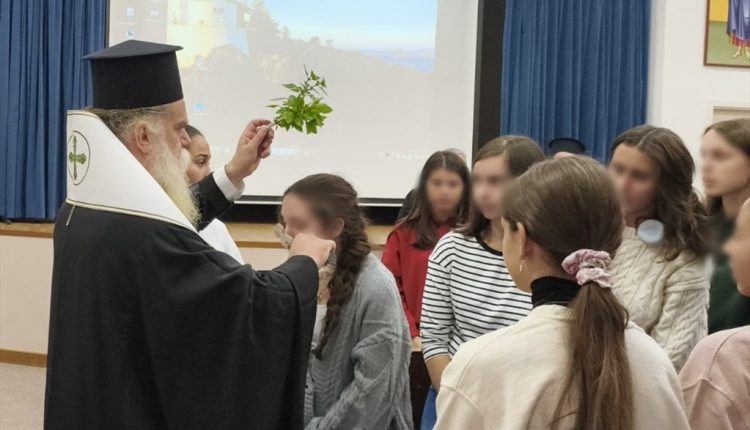 Εναρκτήριοι-Αγιασμοί-Ανωτέρων-Κατηχητικών-Συνάξεων-της-Ιεράς-Μητροπόλεως-Άρτης