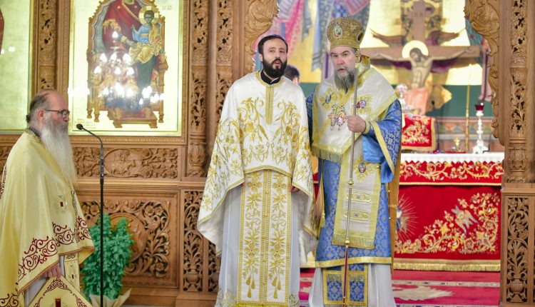 Χειροτονία-Πρεσβυτέρου-στην-Ιερά-Μητρόπολη-Σερρών