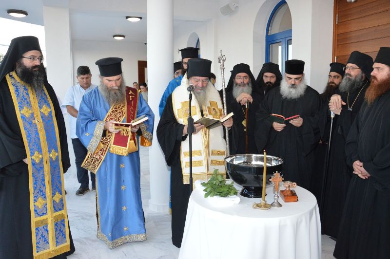 Τα-Θυρανοίξια-του-παρεκκλησίου-Τιμίου-Σταυρού-Πανιώτη-τέλεσε-ο-Μητροπολίτης-Λεμεσού