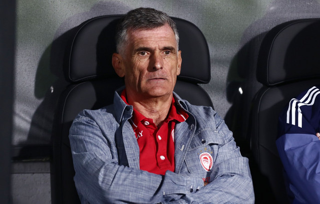 Μεντιλίμπαρ-για-την-ήττα-του-Ολυμπιακού:-Κάναμε-δώρα-στον-ΠΑΟΚ,-δεν-έπαιξε-ρόλο-η-κούραση