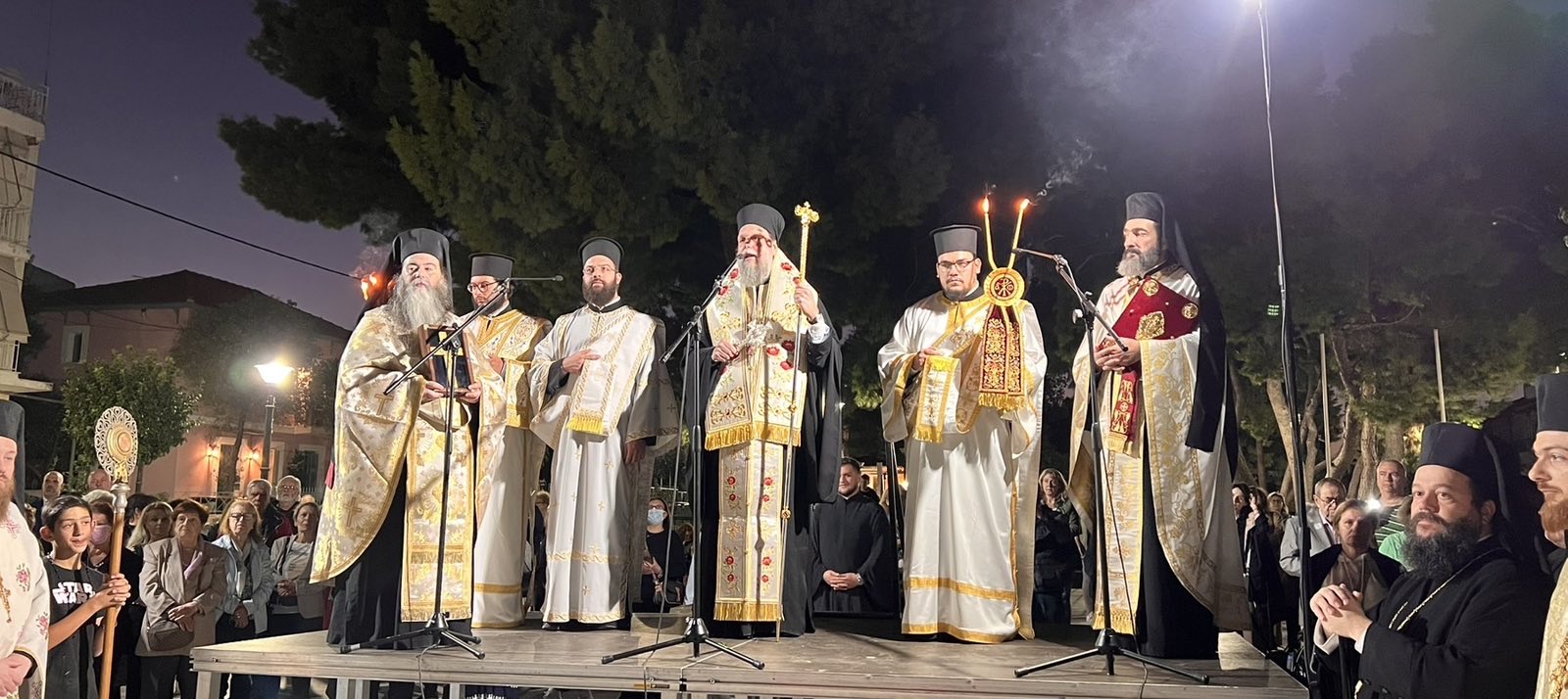 Μεθέορτος-Εσπερινός-και-λιτάνευση-Θαυματουργού-Εικόνoς Παναγίας Βουρλιώτισσας στη-Ν.-Φιλαδέλφεια