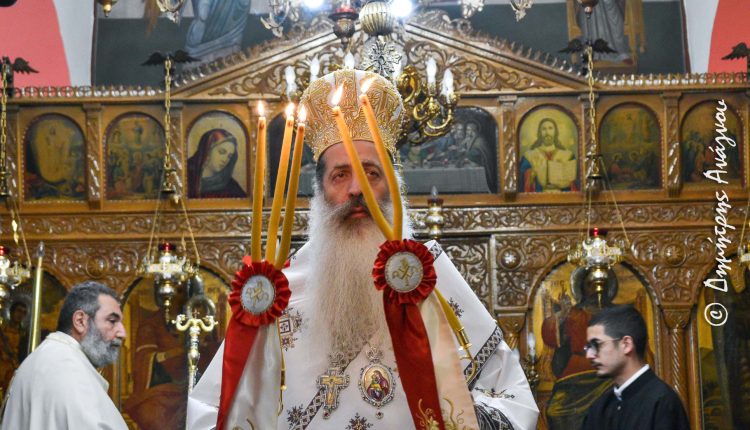 Φθιώτιδος-Συμεών:-«Το-διακύβευμα-της-εποχής-είναι-πρώτιστα-πνευματικό-και-όχι-τεχνοκρατικό»