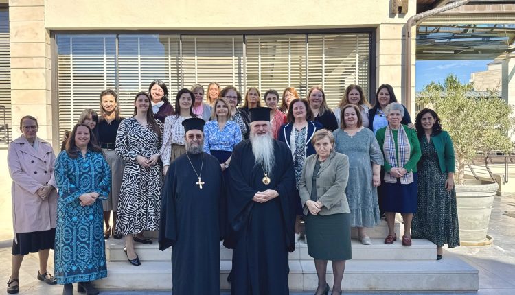 Σύναξη-πρεσβυτερών-της-Ιεράς-Μητροπόλεως-Καλαμαριάς