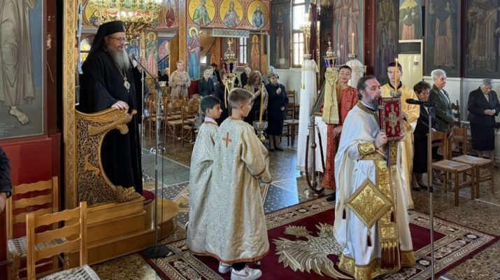 Μητροπολίτης-Λαρίσης:-Τον-Θεό-τον-συναντάμε-μέσα-μας,-εν-τω-κρυπτώ-της-καρδίας-(ΗΧΗΤΙΚΟ)