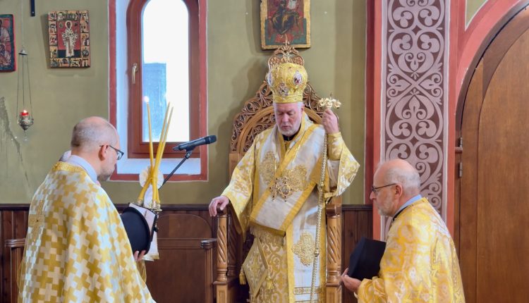 Βελγίου-Αθηναγόρας:-Όταν-συγχωρούμε-παρά-τις-πληγές-μας,-ρέει-μέσα-μας-κάτι-από-έλεος-του-Θεού