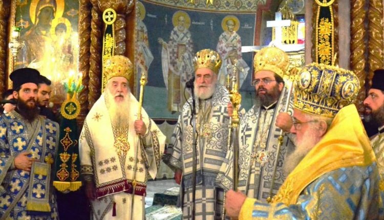 Προσκυνηματική-Επίσκεψη-του-Μητροπολίτη-Σάμου-στο-Άγιο-Όρος-και-την-Θράκη