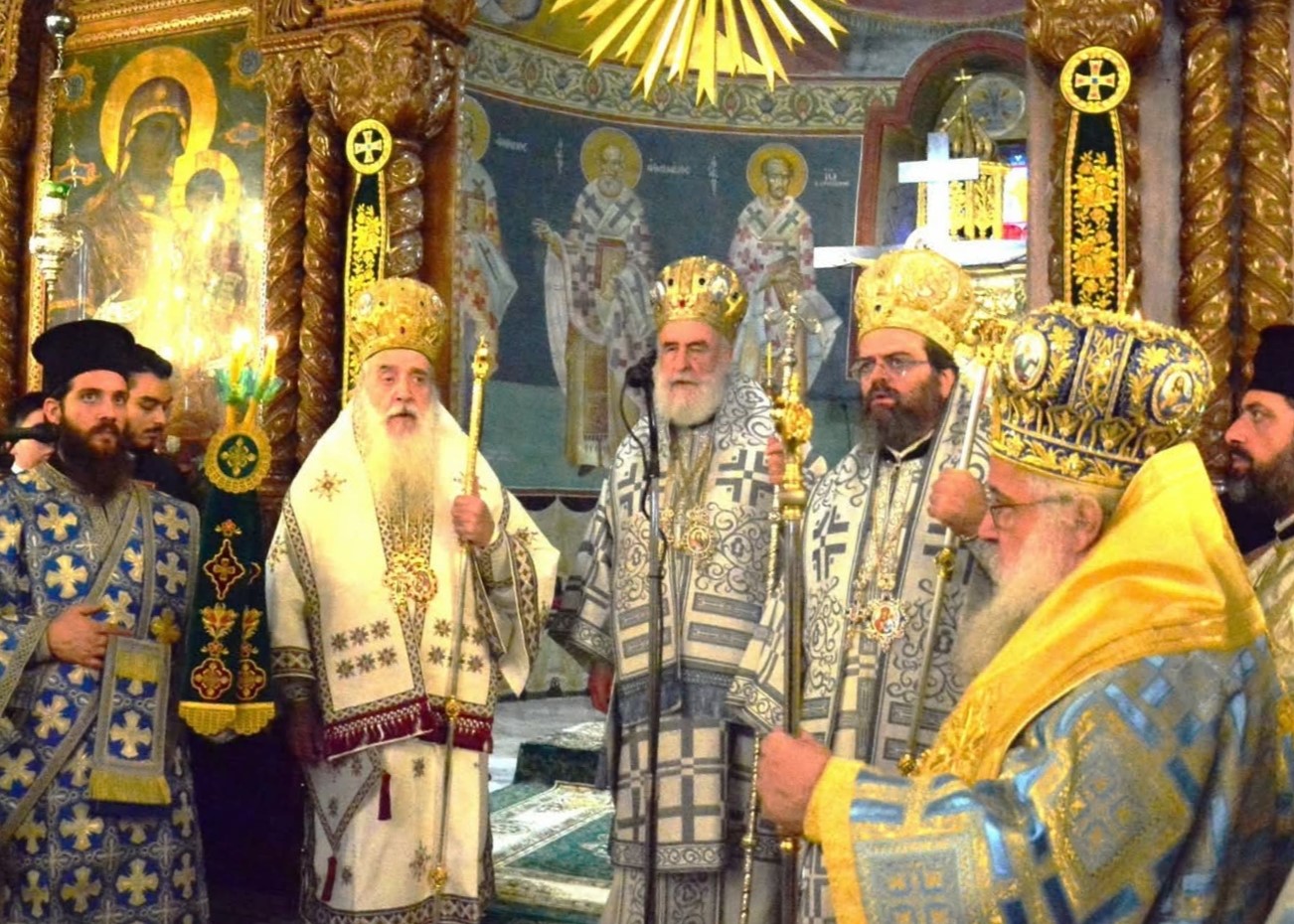 Προσκυνηματική-Επίσκεψη-του-Μητροπολίτη-Σάμου-στο-Άγιο-Όρος-και-την-Θράκη